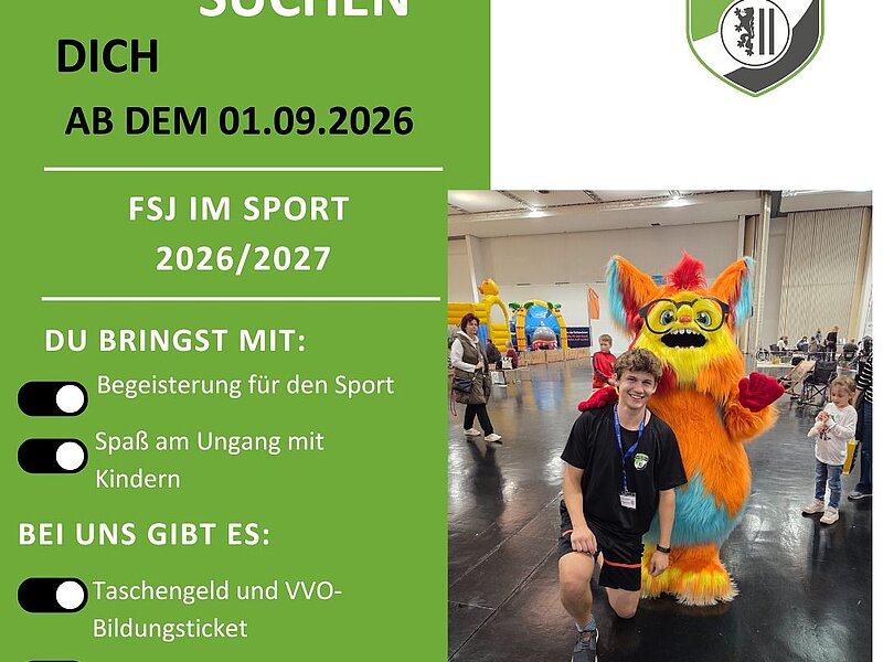 Stellenausschreibung